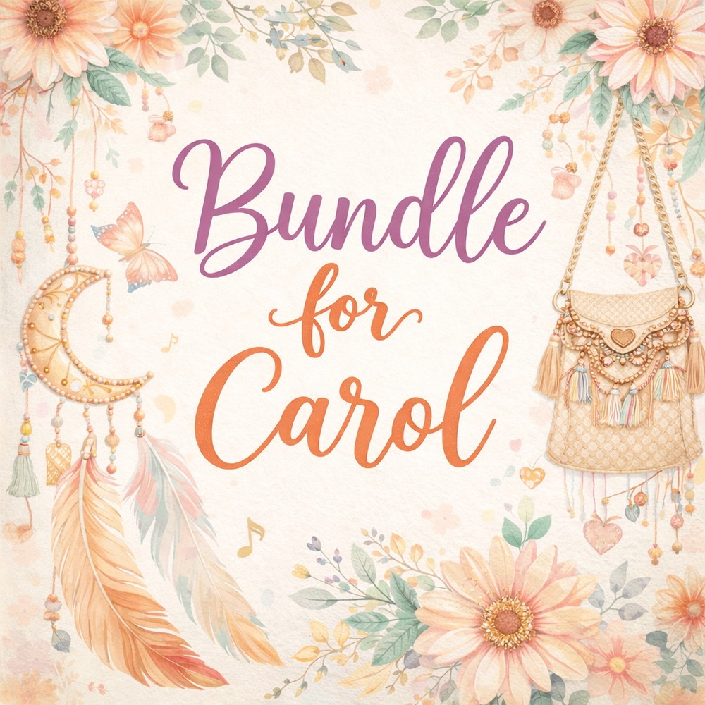 Bundle for Carol